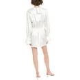 thumbnail image 2 of WeWoreWhat womens  Ruffle Mini Dress, xs, White, 2 of 3