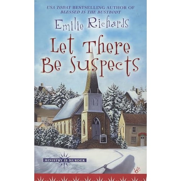 Pre-Owned Let There Be Suspects (Mass Market Paperback) 0425213072 9780425213070