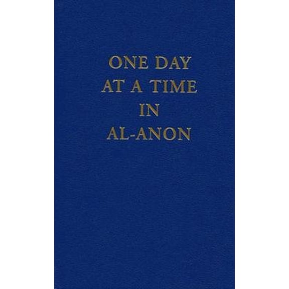 Pre-Owned One Day at a Time in Al-Anon (Hardcover) 0910034214 9780910034210