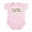 Petal Pink, variant on CafePress - Never Enough: Rottweiler Infant Bodysuit - Baby Light Bodysuit, Size Newborn - 24 Months