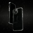 thumbnail image 6 of DistinctInk Clear Hybrid Case for Apple iPhone 13 Pro Max (6.7" Screen) - Golf Talent Loading Please Wait - Tempered Glass Back, 6 of 9