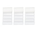 thumbnail image 1 of White Self Adhesive Thermal Paper, Glossy Printable Sticker Paper for Phomemo Pocket Mobile Printer, Black on White Thermal Paper Rolls Square Terminals, and Credit Card Machines, 1 of 7