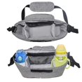 thumbnail image 1 of Cochecito de bebé organizador cochecito accesorios bolsa gran espacio para todos los S ZefeiWu 8390611551483, 1 of 1