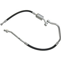 Four Seasons A/C Refrigerant Discharge / Suction Hose Assembly P/N:56352 Fits select: 1994 CHEVROLET ASTRO, 1994 GMC SAFARI