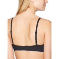 thumbnail image 3 of DKNY Black Classic Cotton Custom Lift Bra, US 32D, UK 32D, NWOT, 3 of 4