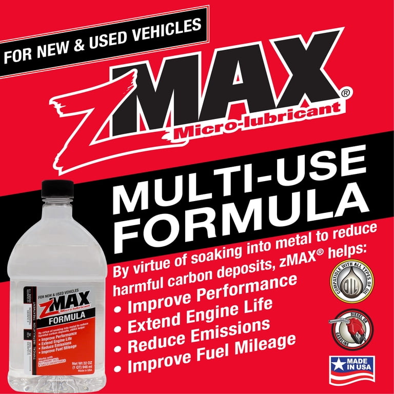 zMAX Multi-purpose Formula - Walmart.com