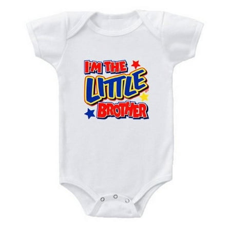 

I m the Little Brother Bodysuit