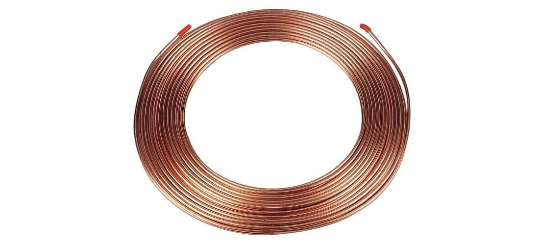 Mueller Streamline Refrigerator Copper Tubing D12050 - 3/4 In. OD x 50 Ft.
