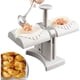 thumbnail image 1 of 1pcs Doub Ravioli Maker, Automatic Ravioli Mold, Ravioli Mold Kit Dough Press and Dumpling Mold, Automatic Ravioli Mold, Fast and Convenient, Food Grade Material Cisea, 1 of 5
