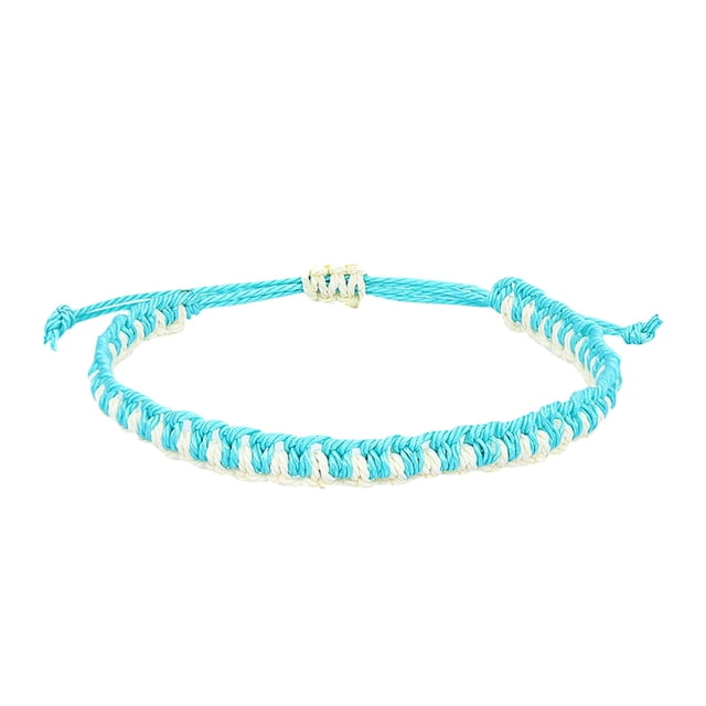 Maojin Toy Story Juguetes Pulsera Tejida De Dos Colores, Juguete De Pulsera De La Amistad para Niños
