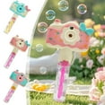 thumbnail image 7 of STPToys Bubbles Wands Toys Gifts for Birthday Party Favors,Outdoor/Indoor Activity Toys Bubbles for 3+ ,Christmas Stocking Stuffed Gift - Pink, 7 of 7