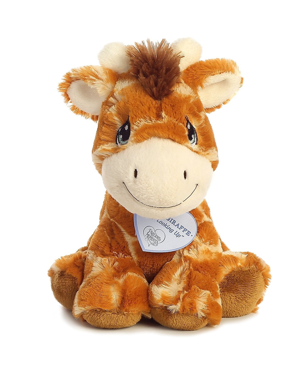 Raffie Giraffe 8 inch - Baby Stuffed Animal by Precious Moments (15709) | Walmart Canada