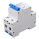 thumbnail image 5 of DC Circuit Breaker, Safe 500V 2P Upgraded High Efficiency PV Air Circuit Breaker Short Circuit Protection With Fireproof Shell For Solar Panels Grid System, 5 of 8