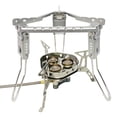 thumbnail image 4 of Folding Pot for Burner Stand Outdoor Foldable Pot Stand Outdoor Camping Hiking Stove Rack Accessories, 4 of 9