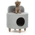thumbnail image 5 of Prévue Pet Hollywood Chaise Pet Hideaway, 5 of 5