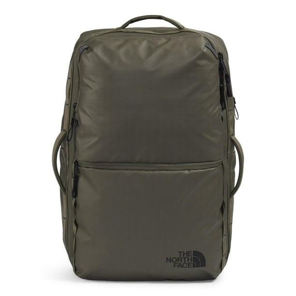 THE NORTH FACE Base Camp Voyager Travel Pack, New Taupe Green/TNF Black-NPF, Talla única