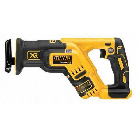 Dewalt Cordless ReciprocatIng Saw, Straight, 20V