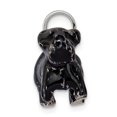 thumbnail image 2 of FB Jewels Sterling Silver Enameled Large Scottish Terrier Charm, 2 of 5