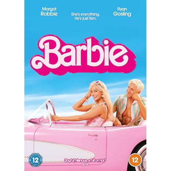 Barbie [DVD]