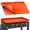 28 XL Inch Full Wrap-Around, variant on Grill Mat 28 XL Inch Full Wrap-Around Silicone for Flat Top Grills
