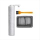 thumbnail image 1 of Adecuado para T12/ T20 Smart Wireless Steam Scrubber Roller Brush Filter Consumibles C, 1 of 5