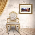 thumbnail image 3 of Bolokofsky, Ronald 18x13 Gold Ornate Wood Framed with Double Matting Museum Art Print Titled - Saint Peters Basilica, 3 of 4