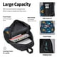 thumbnail image 4 of Easygdp Ocean Floor Animals Mochila para Niños y Niñas con Set de Caja de Almuerzo y Estuche para Lápices 3 en 1, Mochila Escolar Estampada para Adolescentes, 4 of 7