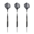 thumbnail image 2 of Baohd 3 Pieces/Set Portable Throwing Toy Needle Tips Target Darts Toys Kit Point Wing Party Gaming Supply Home Indoor, 2 of 7