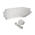 thumbnail image 4 of Remote Control Car Chassis Stainless 1:8 RC Model for Traxxas Sledge 95076-4 Vehicle Guard Repair Replacement for Sledge 6S 95076-4, 4 of 9