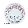 thumbnail image 1 of Fat Tape Measure,Beauty Body Mass Index Fitness Measuring Tape Fat Measuring Tape High-Precision Functionality, 1 of 8
