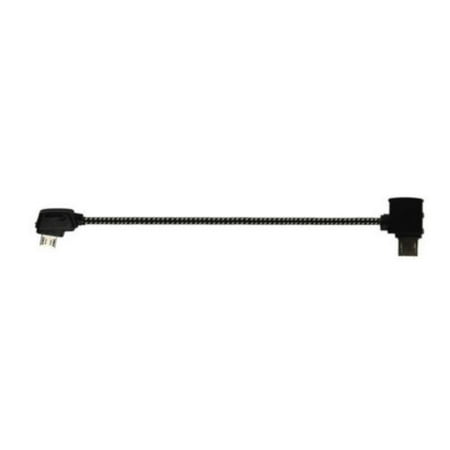 Nylon Remote Control Date USB Cable Controller Connector To Tablet/Phone For DJI (Mavic Pro/Mini/Pro2/Air )