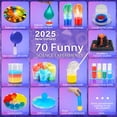 thumbnail image 3 of Kit de Ciencia para Niños Amerrly 70 Experimentos 60+ Piezas Juguetes STEM, 3 of 6