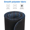 thumbnail image 7 of Blue Sea Lines&nbsp;pad Mousewaterproof,rubber+multispandexwashable Line Theme MousepadsDesk Pad for Office Home Game 31.5x15.7inches, 7 of 7