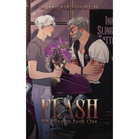 Flash (Ink Slingers, 1), (Paperback)