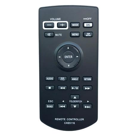 Radio Car Accessaries Stereo DVD Remote Control Auto Digital For Select ...