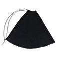 thumbnail image 3 of Figura de acción a escala 1/12 Figura Cape Cosplay , elegante ropa de muñeca vestida de moda mini túnica larga para figuras masculinas de 6 negro, 3 of 9