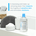thumbnail image 2 of Hydrabio H2o Micelle Solution (for Dehydrated And Sensitive Skin) --100ml-3.4oz, 2 of 6