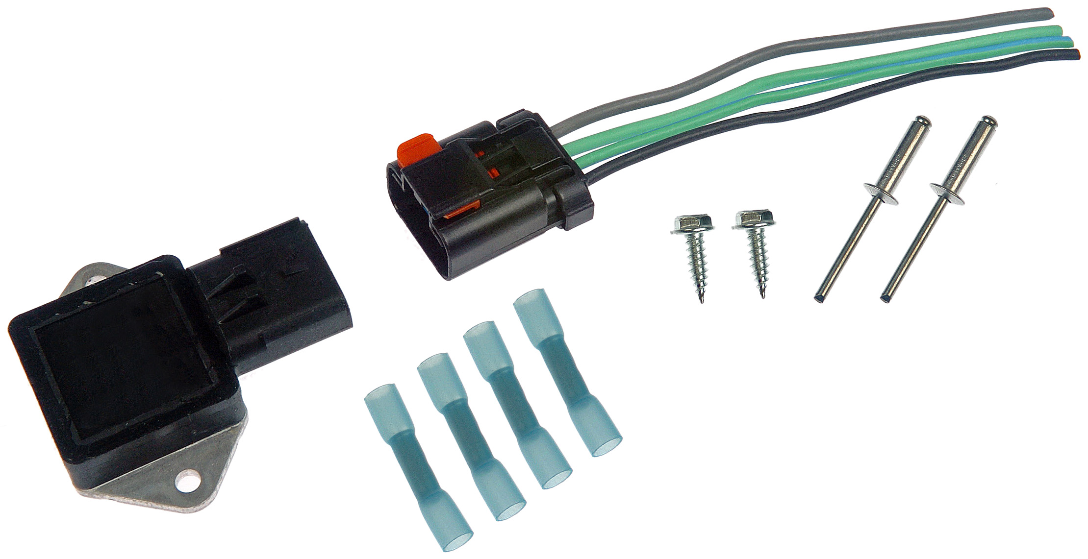 Dorman HELP 85101 Socket Gm Cooling Fan Dorman HELP 85101 Socket Gm Cooling Fan