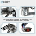 thumbnail image 3 of ECCPP Power Window Lift Regulator on Front with Motor Assembly Replacement for 1993-2011 For Ford Ranger, 3 of 5