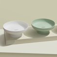 thumbnail image 4 of onefitow Fruit bowl Fruit Basket Multifunctional Drain Fruit Snack Cake Storage Rack Living Room Dining Table Fruit Stand (green), 4 of 8
