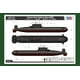 thumbnail image 4 of Maqueta Hobby Boss, clase SSBN 1/350, Typhoon de la Armada de Rusia, 4 of 9