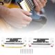 thumbnail image 1 of Pastilla De Cerámica Magnética Fácil De Usar Produce Pastillas De Guitarra Eléctrica De Tonos Vivos Para Amantes De La Guitarra De Guitarrista Profesional ANGGREK Otros, 1 of 8