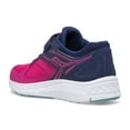 thumbnail image 3 of Saucony Cohesion 14 Kid's Easy On/Off Sneaker, Sizes 1-13.5, 3 of 4