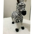 thumbnail image 2 of Lion King 15" Zebra Plush Stuffed Soft Animal Rare, 2 of 2