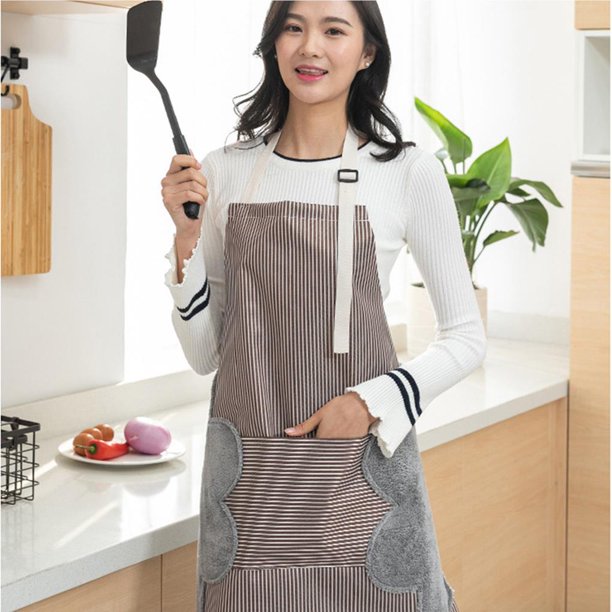 Kitchen gown best sale