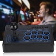 thumbnail image 4 of Wire Stickfor Switch, 7 en 1 Arcade Arcade Fighting Stick Arcade Fighting Stick Controlador Rendimiento probado, 4 of 9