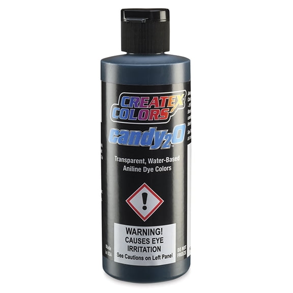 Createx Candy2O Auto Air Color - Tealiscious, 4 oz