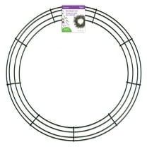 Base Per Corona In Paglia Naturale FloraCraft – 45,7 Cm – Ideale Per Decorazioni Fai Da Te - 2