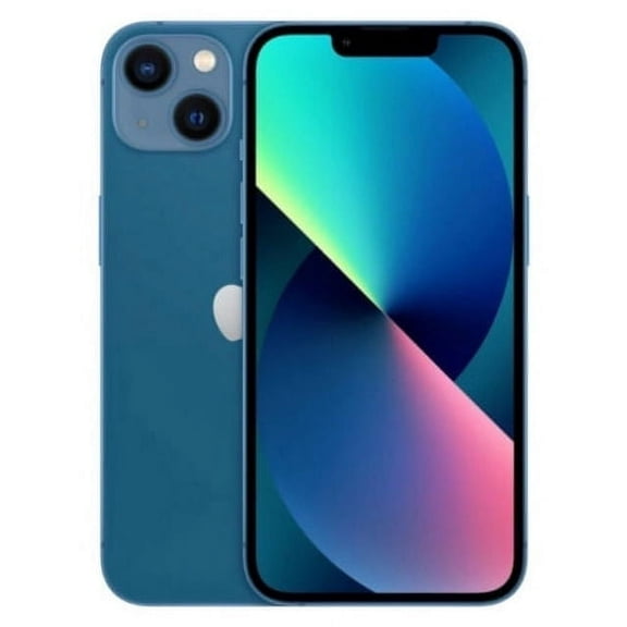Pre-Owned Apple iPhone 13 Blue 128GB AT&T (Good)