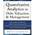 thumbnail image 1 of Quantitative Analytics in Debt Valuation & Management By Guthner, Mark, 1 of 3